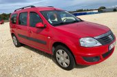 DACIA LOGAN MCV 1.5 DCI 5P