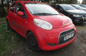 CITROEN C1 1.0 I 5P