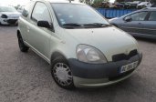 TOYOTA YARIS 1.0 I 3P