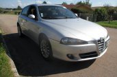 ALFA ROMEO 147 1.9 JTD 5P