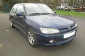 PEUGEOT 306 2.0 HDI 3P