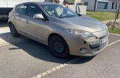 RENAULT MEGANE 1.9 DCI 5P