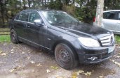 MERCEDES C220 2.2 CDI BA 4P