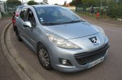 PEUGEOT 207 1.6 HDI 5P