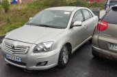 TOYOTA AVENSIS 2.0 D-4D 5P