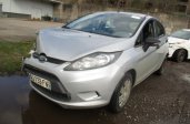 FORD FIESTA 1.2 I 5P