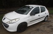 PEUGEOT 206+ 1.4 I 5P