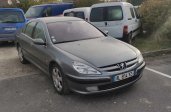 PEUGEOT 607 2.2 HDI 4P