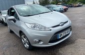 FORD FIESTA 1.4 I 3P