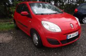 RENAULT TWINGO 1.5 DCI 3P