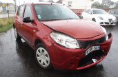 DACIA SANDERO 1.4 I GPL 5P