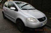 VOLKSWAGEN FOX 1.4 I 3P