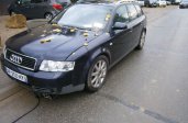 AUDI A4 AVANT 2.5 TDI 4X4 5P