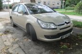 CITROEN C4 1.6 HDI 5P