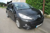 PEUGEOT 207 1.4 HDI 5P