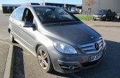 MERCEDES B180 2.0 CDI BA 5P