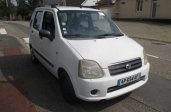 SUZUKI WAGON-R 1.3 I 5P