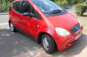 MERCEDES A140 1.4 I 5P