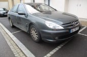 PEUGEOT 607 2.2 HDI BA 4P