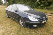 PEUGEOT 607 2.2 HDI 4P