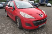 PEUGEOT 207 SOCIETE 1.4 HDI 3P