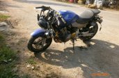 HONDA CBF 600