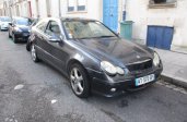 MERCEDES C220 SPORTCOUPE 2.2 CDI BA 3P