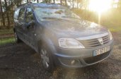 DACIA LOGAN MCV 1.6 I ETHANOL 5P