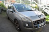 PEUGEOT 3008 1.6 I 5P