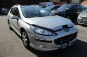 PEUGEOT 407 SW 2.0 HDI 5P