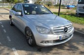 MERCEDES C200 2.2 CDI 4P