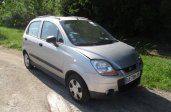 CHEVROLET MATIZ 0.8 I 5P