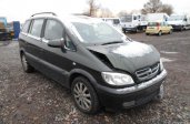 OPEL ZAFIRA 2.2 DTI 7PLACES 5P