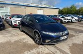 HONDA CIVIC 2.2 CTDI 5P