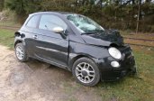 FIAT 500 1.3 JTD 3P