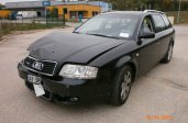 AUDI A6 AVANT 2.5 TDI 4X4 5P