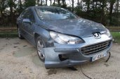 PEUGEOT 407 2.2 HDI 4P