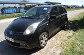 NISSAN NOTE 1.5 DCI 5P