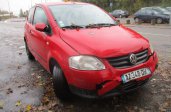 VOLKSWAGEN FOX 1.4 TDI 3P