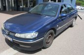 PEUGEOT 406 2.0 HDI 4P