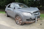 CHEVROLET CAPTIVA 2.0 VCDI 5P