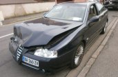 ALFA ROMEO 166 2.4 JTD 4P