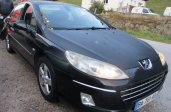 PEUGEOT 407 1.6 HDI 4P