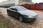 PEUGEOT 406 COUPE 2.2 HDI 2P