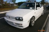 VOLKSWAGEN GOLF CABRIOLET 1.8 I 2P