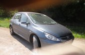 PEUGEOT 307 1.6 HDI 5P