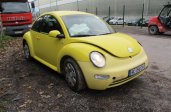 VOLKSWAGEN NEW BEETLE 1.6 I 3P