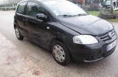 VOLKSWAGEN FOX 1.2 I 3P