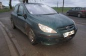 PEUGEOT 307 1.6 HDI 5P