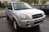 HYUNDAI TUCSON 2.0 CRDI 4X2 5P